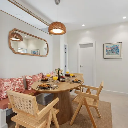 Appartement Uncibay