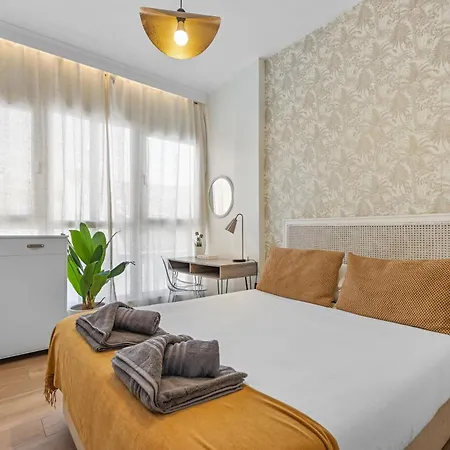 Appartement Uncibay Málaga