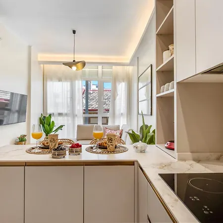 Appartement Uncibay Málaga