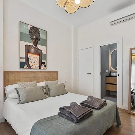 Appartement Uncibay