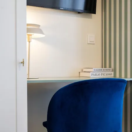 Uncibay Appartement Málaga
