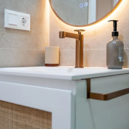 Appartement Uncibay Málaga