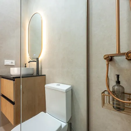 Appartement Uncibay *