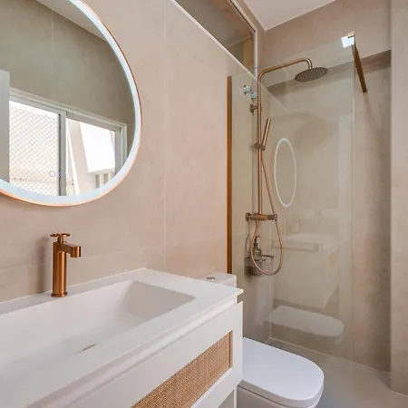 Uncibay Appartement Málaga