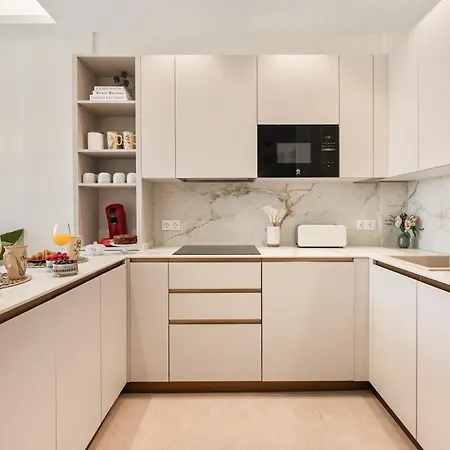 Appartement Uncibay Málaga