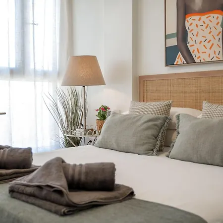 Appartement Uncibay *