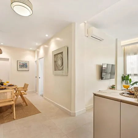 Uncibay Appartement Málaga