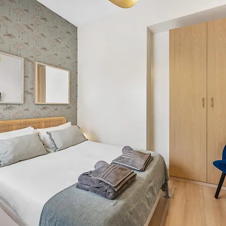 Uncibay Appartement *
