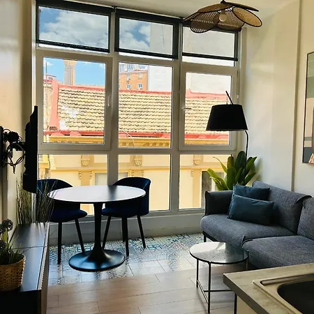 Uncibay Premium Apartamento *