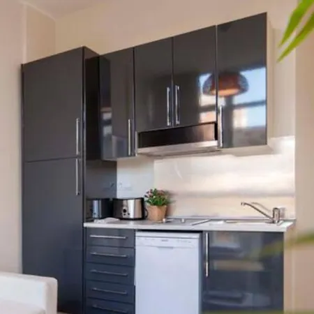 Apartamento Uncibay Premium Málaga