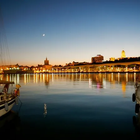 Apartamento Uncibay Premium Málaga