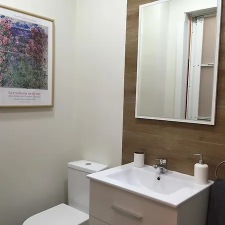 Uncibay Premium Apartamento Málaga